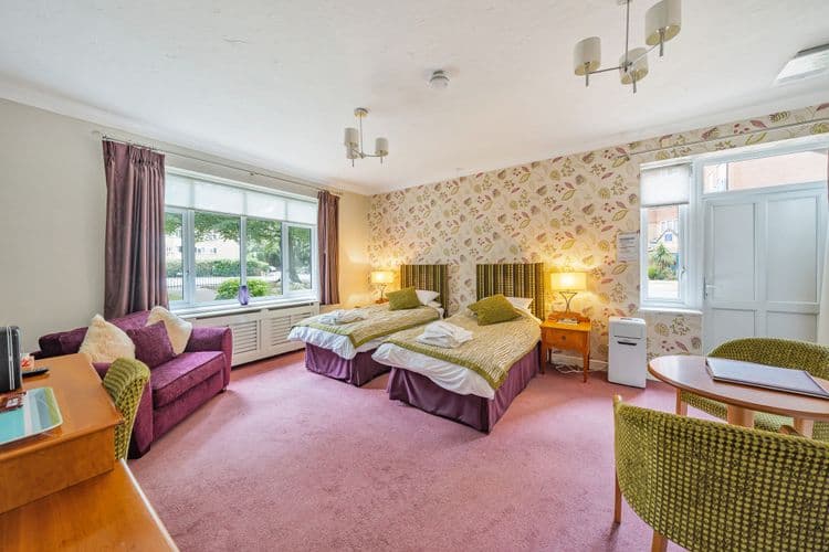 Melton Court Care Home