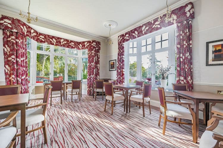 Burcot Court Care Home
