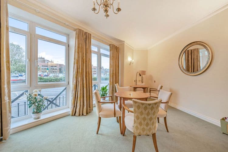 Deerhurst Court Care Home