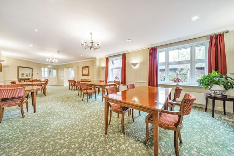 Elizabeth Court Care Home