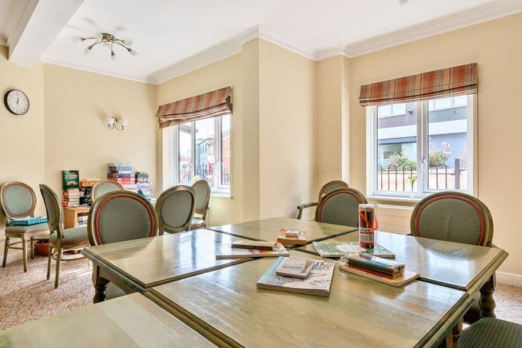 Pinner Court Care Home