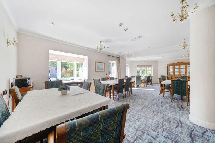 Fullerton Court Care Home