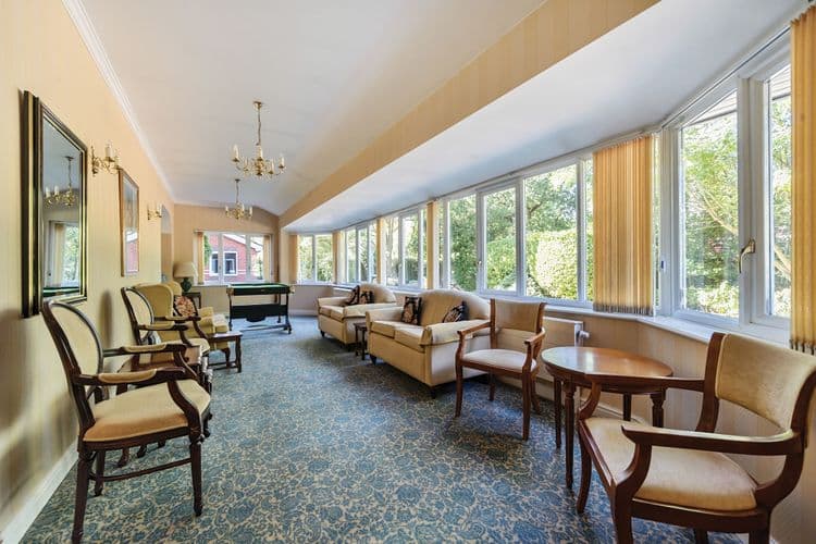 Dovehouse Court Care Home