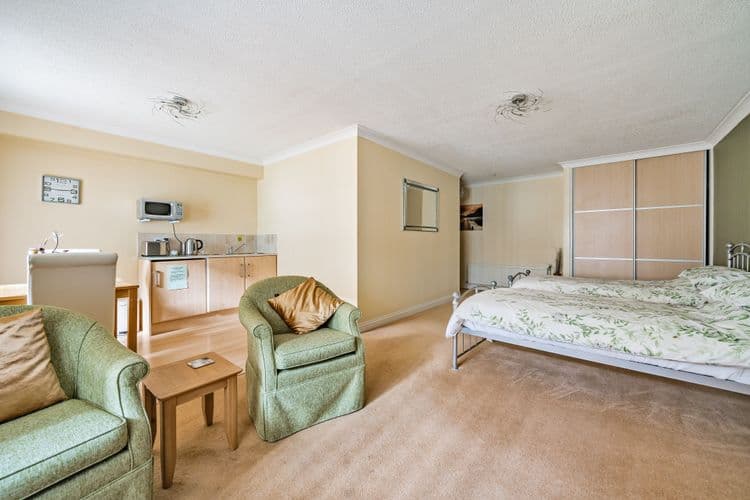 King Richard Court Care Home