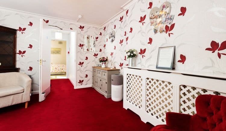 The Homestead Care Home, Exmouth, EX8 2EL