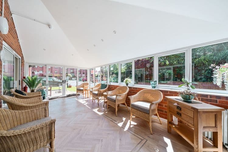 Ashby Court Care Home