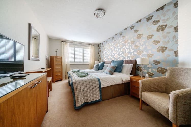 Saxon Court Care Home