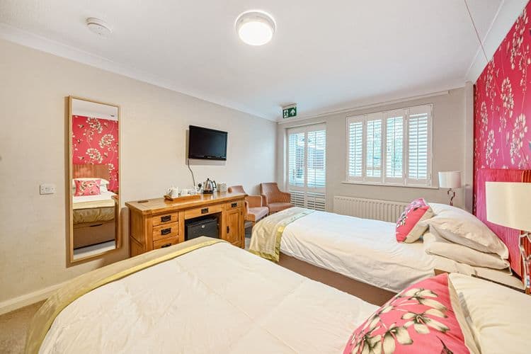 Plymouth Court Care Home