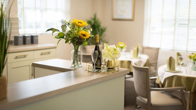 Beechwood Park Care Home, Alloa, FK10 3JX