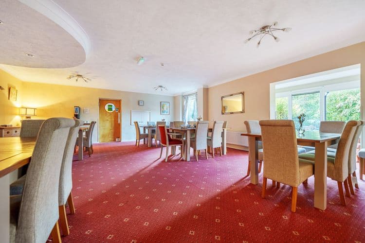 Greyfriars Court Care Home