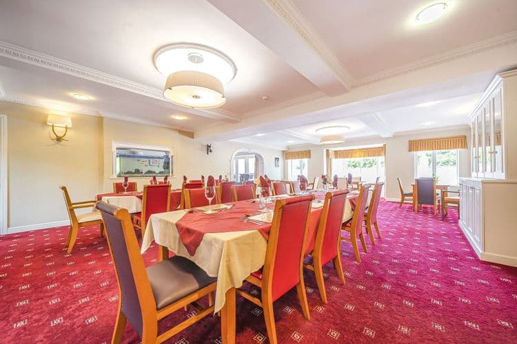 Bowling Green Court Care Home