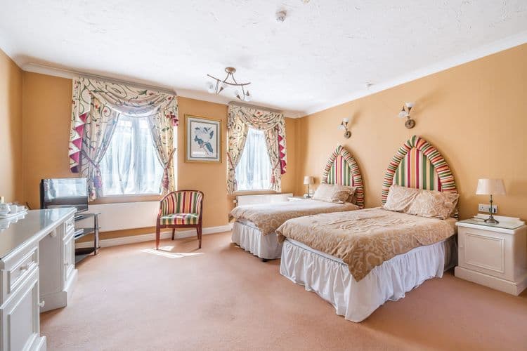 Forum Court Care Home
