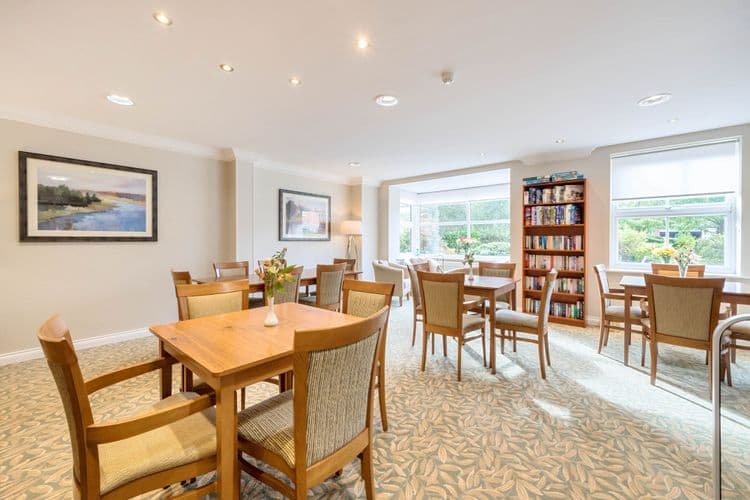 Tannery Court Care Home