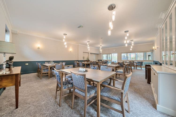 Carrs Court Care Home