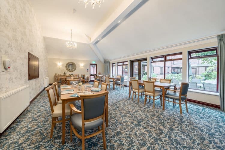 Boat Lane Court Care Home