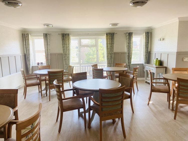 Elmstead House Care Home, London, NW4 3TH