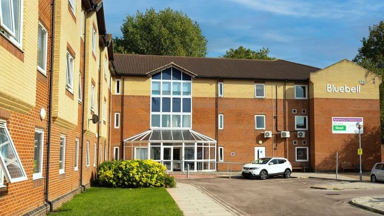 Bluebell  Care Home, Grays, RM17 6QZ