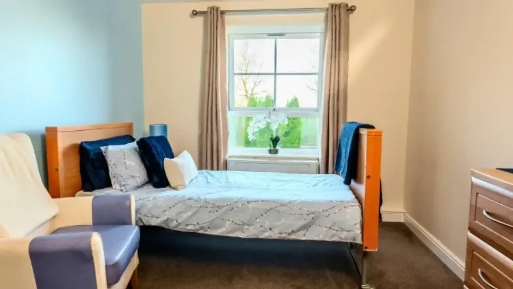 Chapelfields Care Home, Chapelfields, WA6