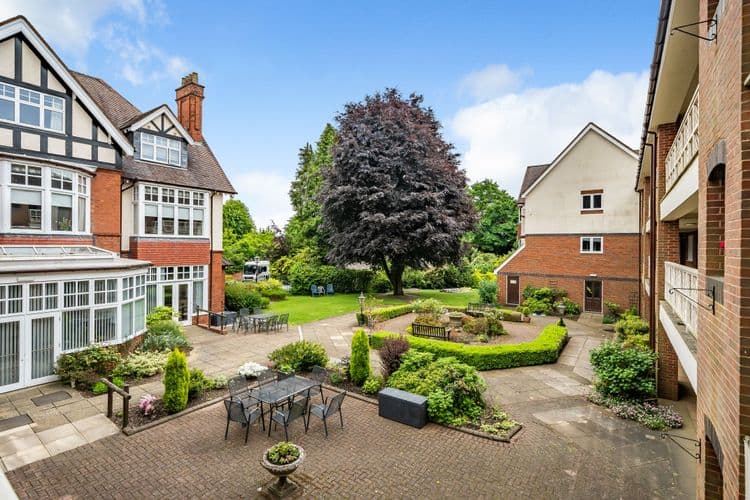 Burcot Court Care Home
