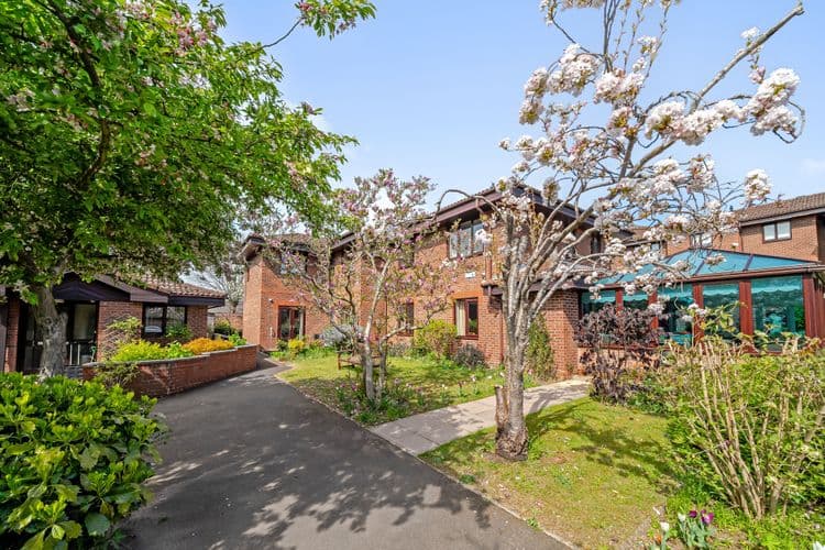 Tiddington Court Care Home