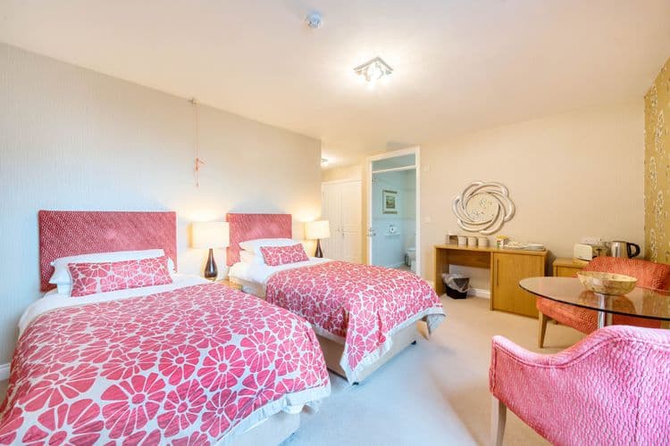 Tannery Court Care Home