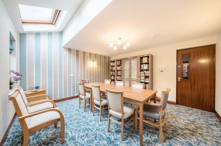 Boat Lane Court Care Home