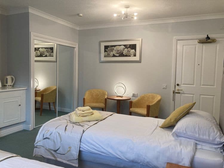 Dovehouse Court Care Home