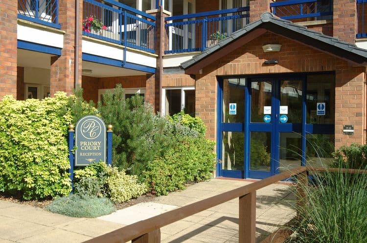Priory Court Care Home