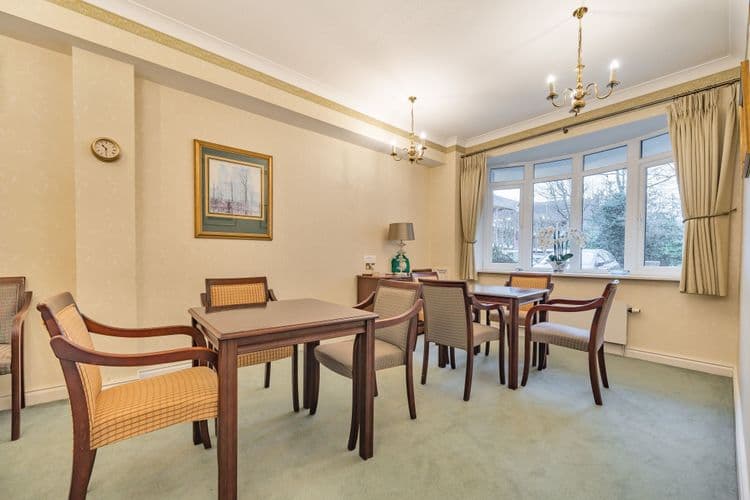 Deerhurst Court Care Home