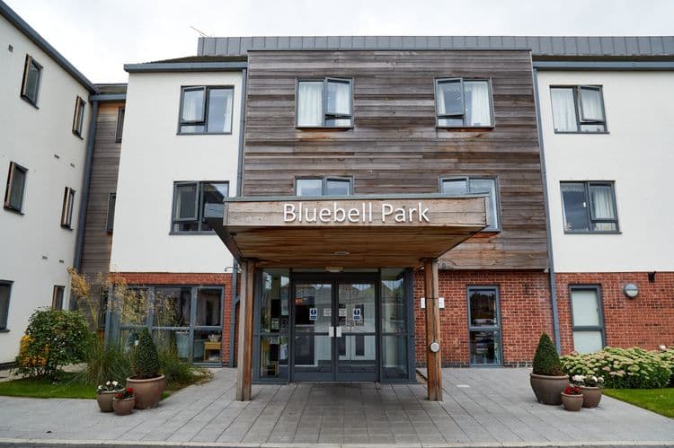 Bluebell Park Care Home, Chellaston, Derby, DE73 5XE