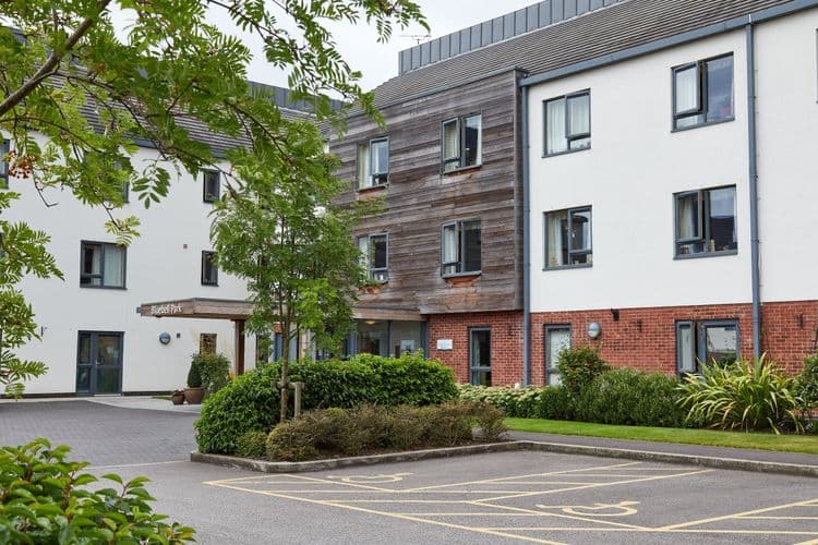 Barchester Healthcare Bluebell Park Care Home, Chellaston, Derby, DE73 5XE