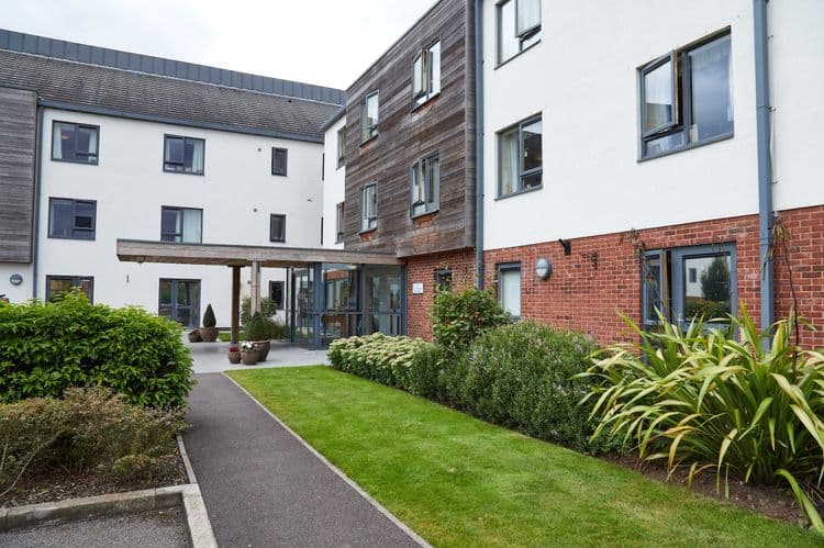 Barchester Healthcare Bluebell Park Care Home, Chellaston, Derby, DE73 5XE