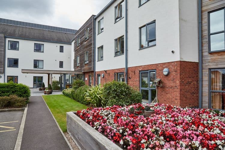 Barchester Healthcare Bluebell Park Care Home, Chellaston, Derby, DE73 5XE