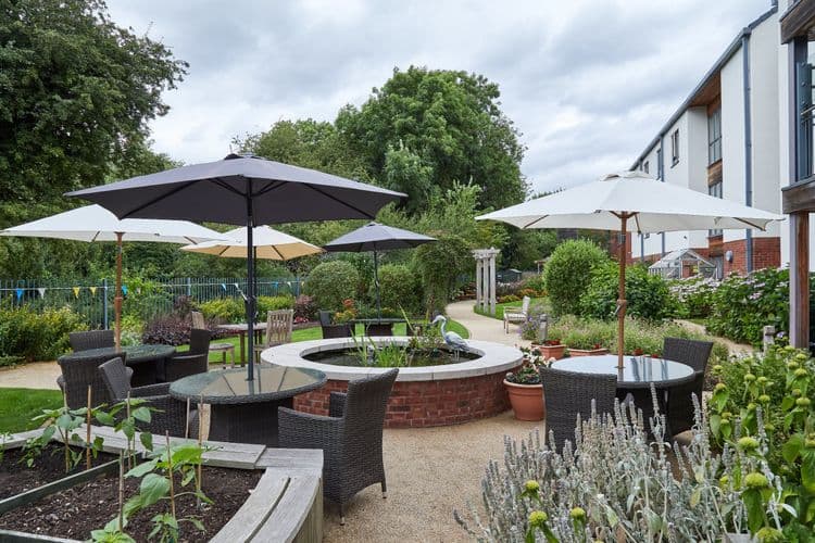 Barchester Healthcare Bluebell Park Care Home, Chellaston, Derby, DE73 5XE