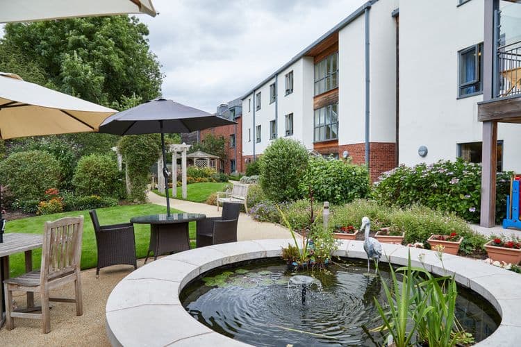 Barchester Healthcare Bluebell Park Care Home, Chellaston, Derby, DE73 5XE