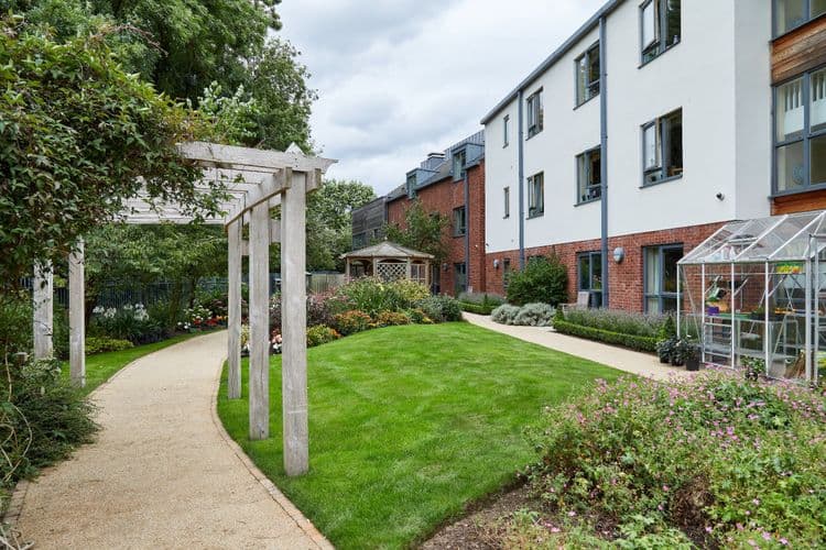 Barchester Healthcare Bluebell Park Care Home, Chellaston, Derby, DE73 5XE