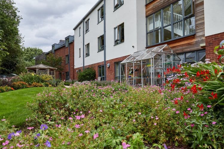 Barchester Healthcare Bluebell Park Care Home, Chellaston, Derby, DE73 5XE