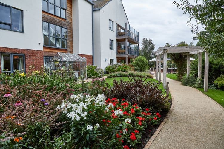 Barchester Healthcare Bluebell Park Care Home, Chellaston, Derby, DE73 5XE