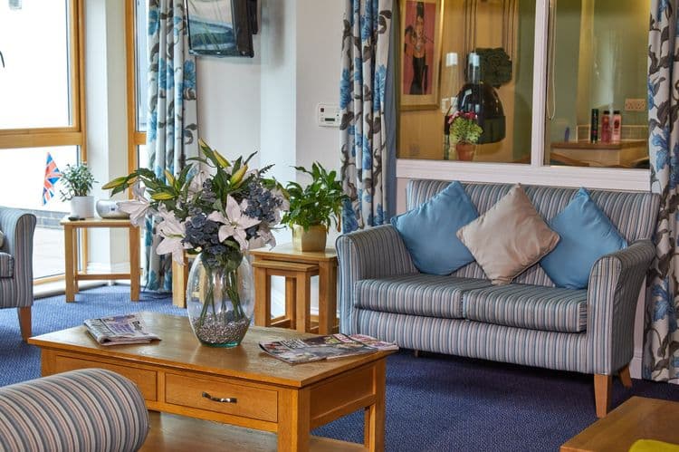 Barchester Healthcare Bluebell Park Care Home, Chellaston, Derby, DE73 5XE