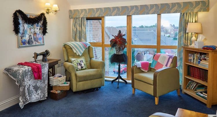 Bluebell Park Care Home, Chellaston, Derby, DE73 5XE