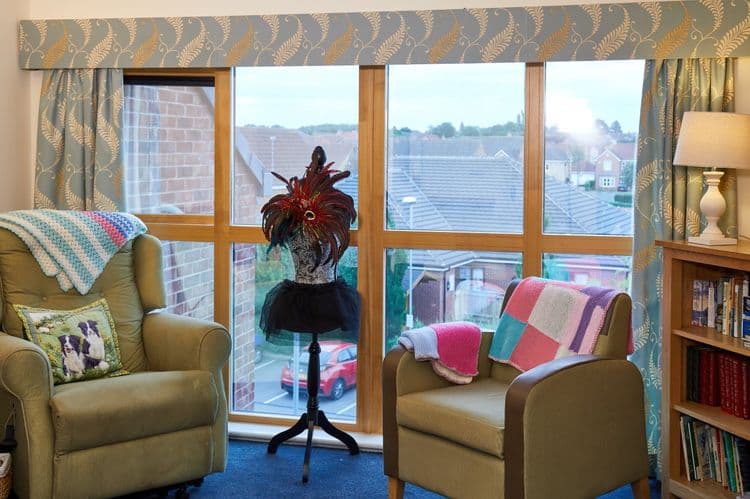 Bluebell Park Care Home, Chellaston, Derby, DE73 5XE