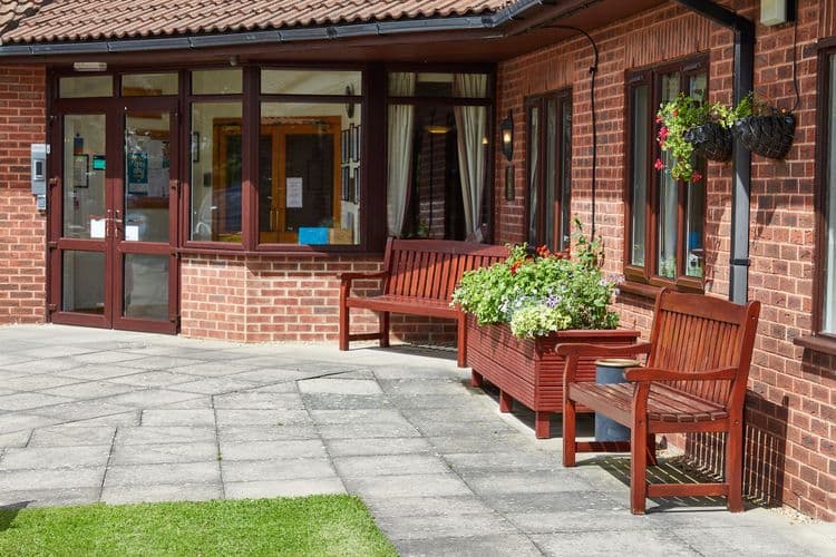 Friston House Care Home, Rochester, ME1 2BQ