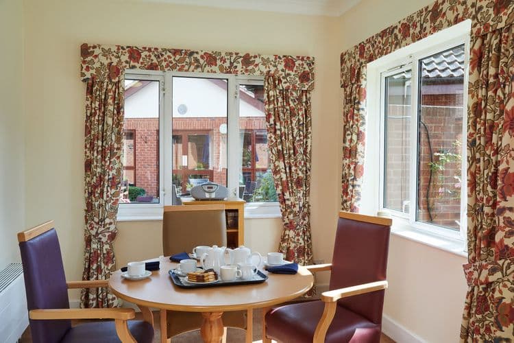 Friston House Care Home, Rochester, ME1 2BQ