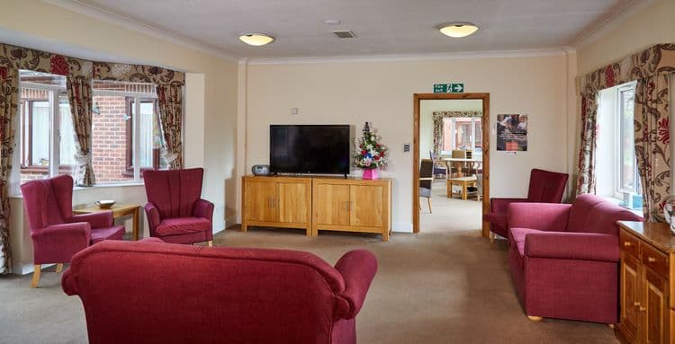 Friston House Care Home, Rochester, ME1 2BQ