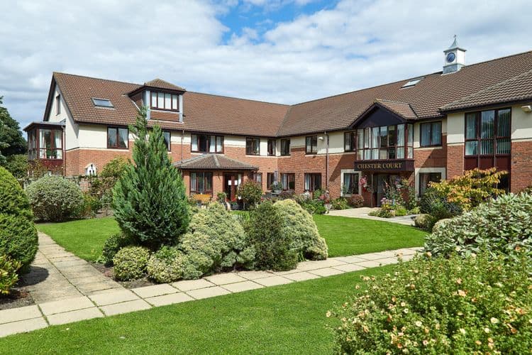 Barchester Healthcare Chester Court Care Home, Bedlington, NE22 6LA