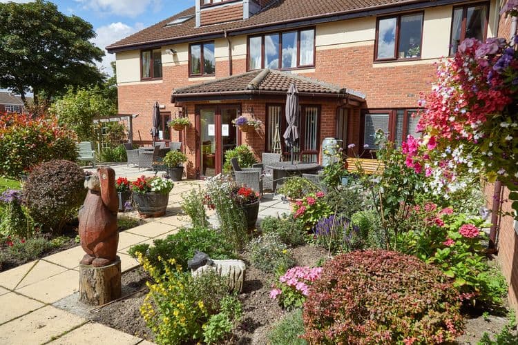 Chester Court Care Home, Bedlington, NE22 6LA