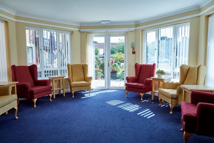 Chester Court Care Home, Bedlington, NE22 6LA