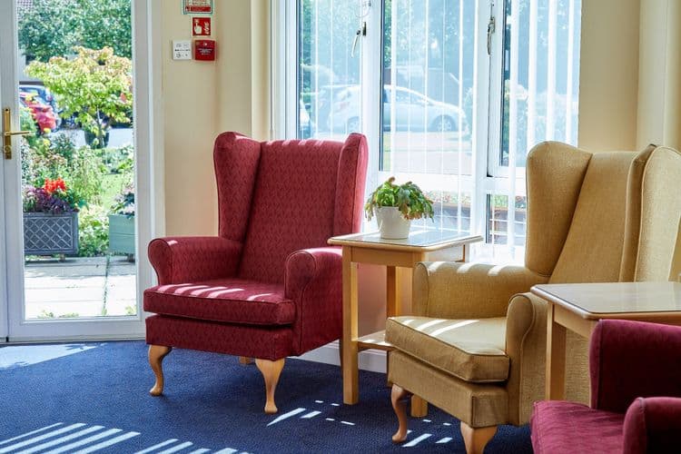 Chester Court Care Home, Bedlington, NE22 6LA