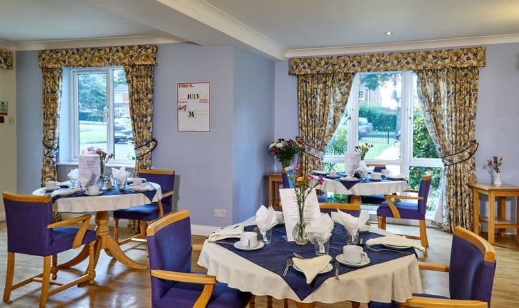 Barchester Healthcare Chester Court Care Home, Bedlington, NE22 6LA