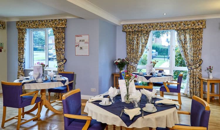 Chester Court Care Home, Bedlington, NE22 6LA